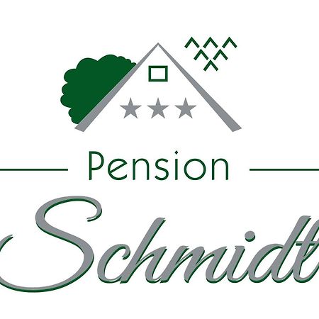 Pension Schmidt Schierke Buitenkant foto